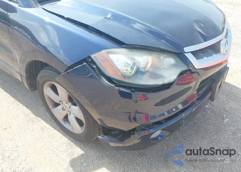 2007 Acura Rdx from USA, damaged, VIN 5J8TB18507A015441